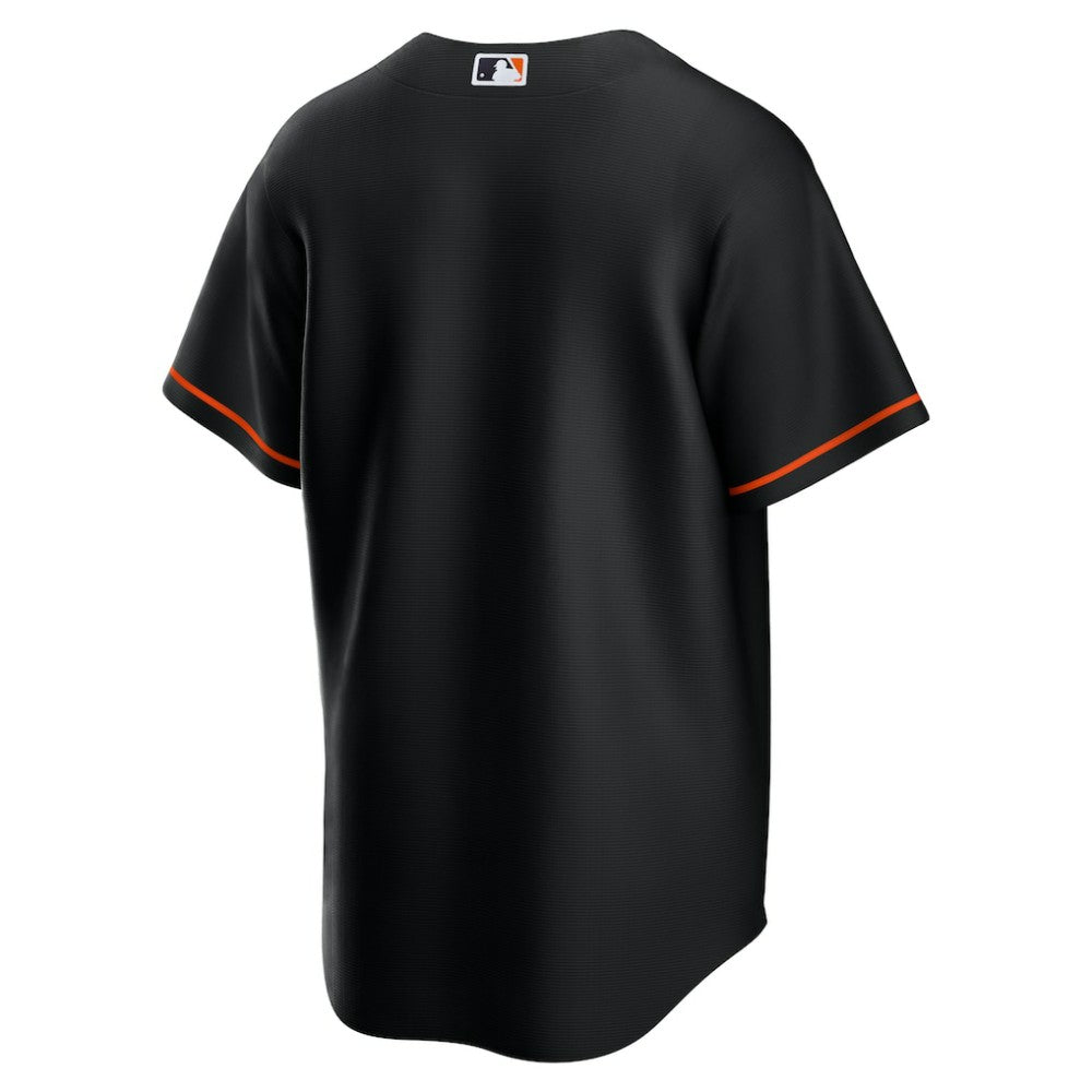 Baltimore Orioles Nike Alternate Replica Team Jersey - MLB Jerseys