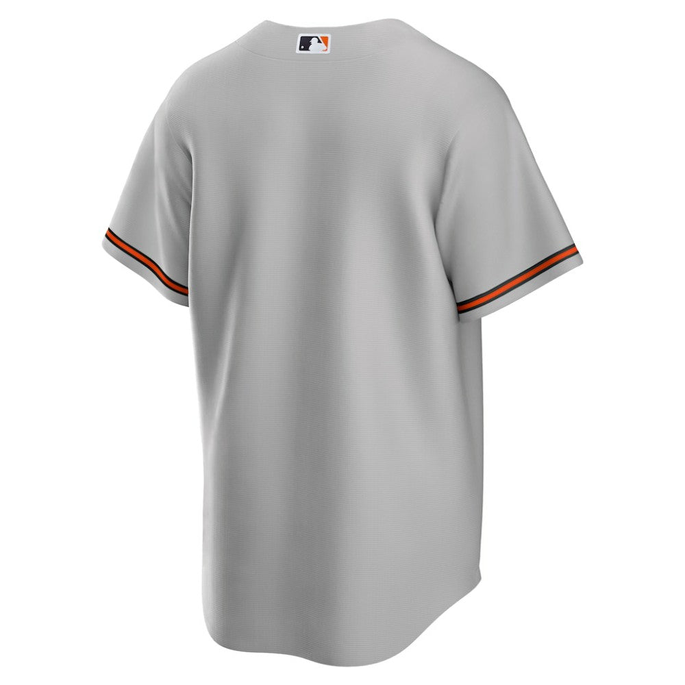 Baltimore Orioles Nike Road Replica Team Jersey - MLB Jerseys