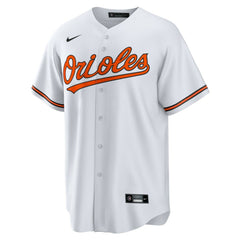 Baltimore Orioles Nike Home Replica Team Jersey - MLB Jerseys