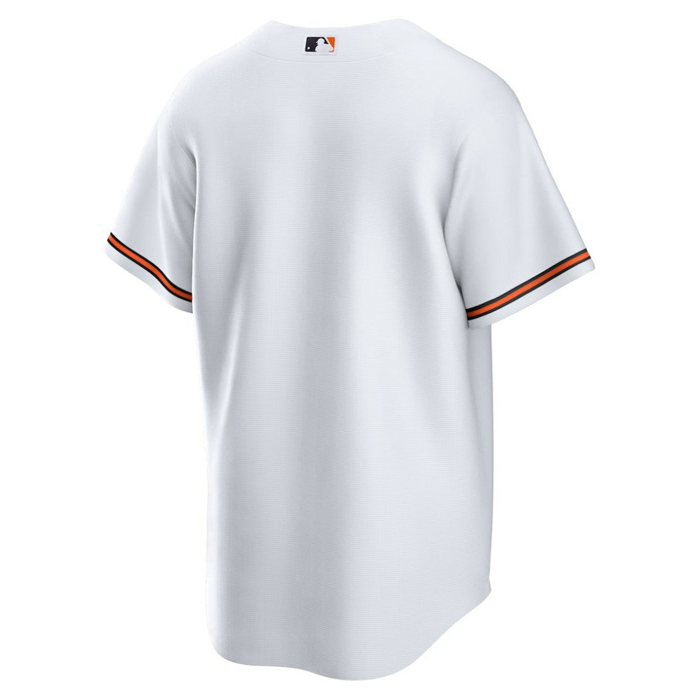 Baltimore Orioles Nike Home Replica Team Jersey - MLB Jerseys