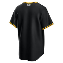 Pittsburgh Pirates Nike Alternate Replica Team Jersey - MLB Jerseys