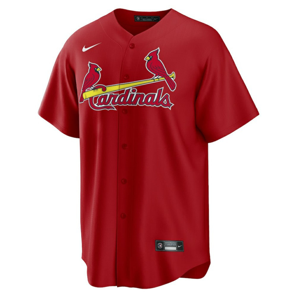 St. Louis Cardinals Nike Alternate Replica Team Jersey - MLB Jerseys