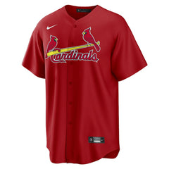 St. Louis Cardinals Nike Alternate Replica Team Jersey - MLB Jerseys