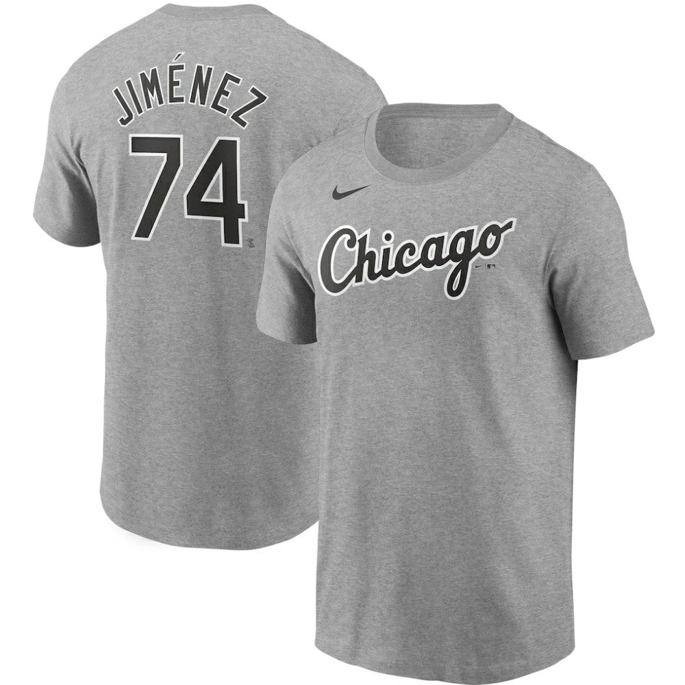 Chicago White Sox Nike Name & Number T-Shirt - MLB T-shirts