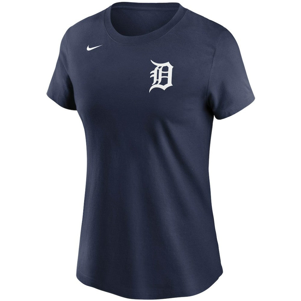 Miguel Cabrera Detroit Tigers Nike Women's Name & Number T-Shirt - MLB T-shirts
