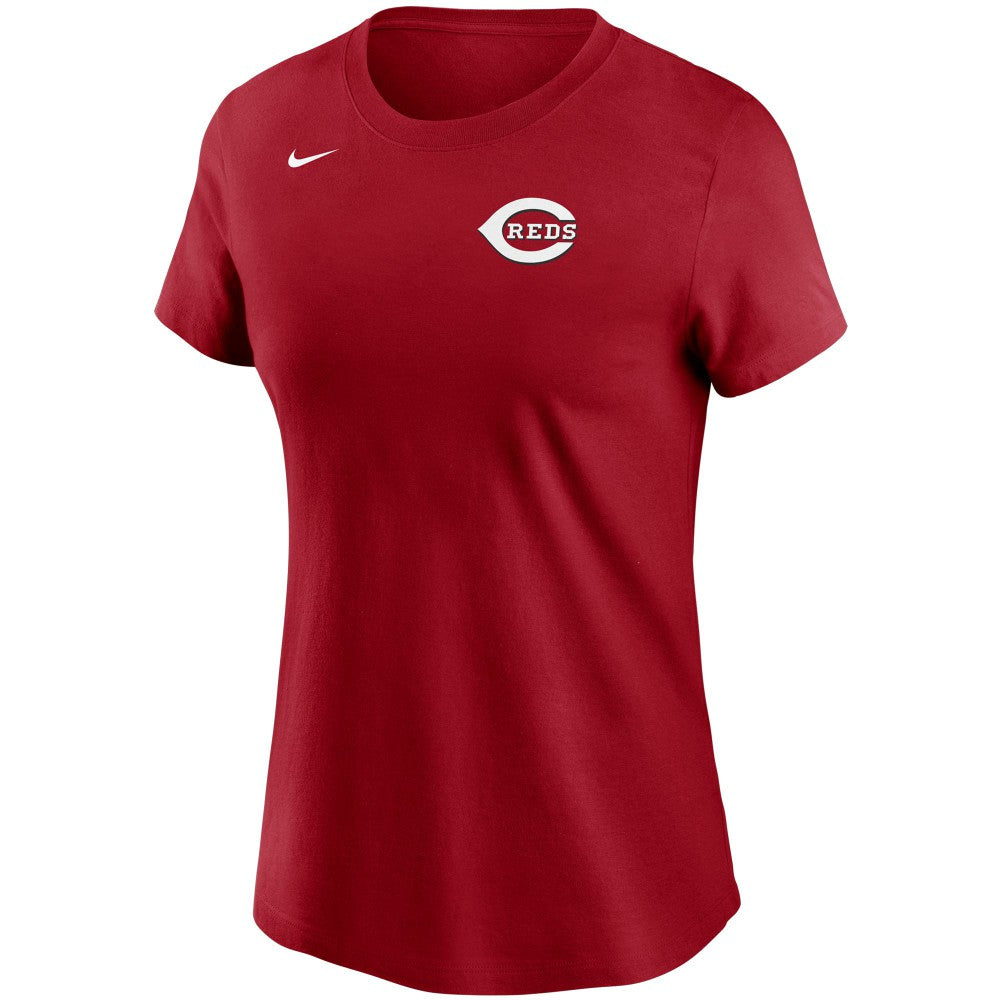 Joey Votto Cincinnati Reds Nike Women's Name & Number T-Shirt - MLB T-shirts