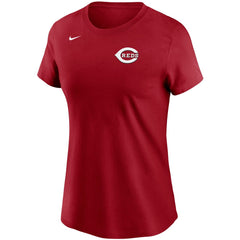 Joey Votto Cincinnati Reds Nike Women's Name & Number T-Shirt - MLB T-shirts