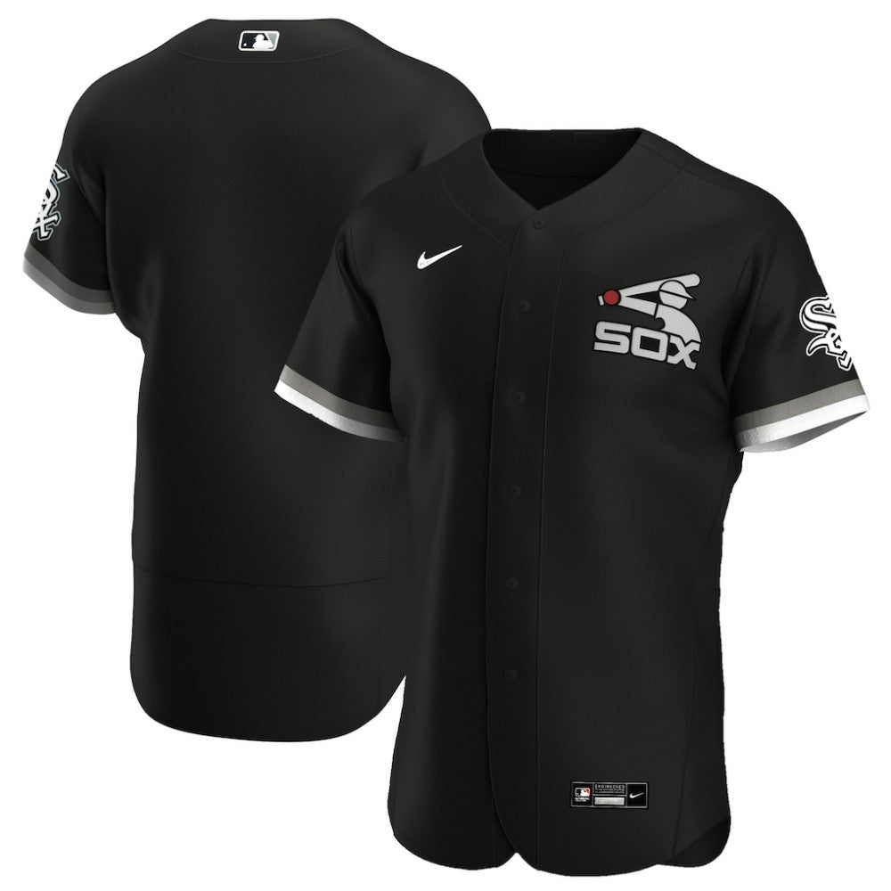 Chicago White Sox Nike Alternate Authentic Team Jersey - MLB Jerseys