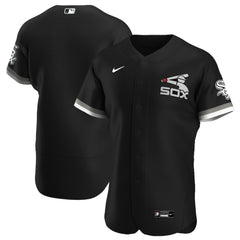 Chicago White Sox Nike Alternate Authentic Team Jersey - MLB Jerseys