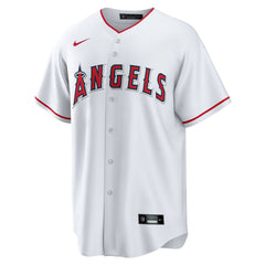 Mike Trout Los Angeles Angels Nike Home Replica Player Name Jersey - MLB Jerseys