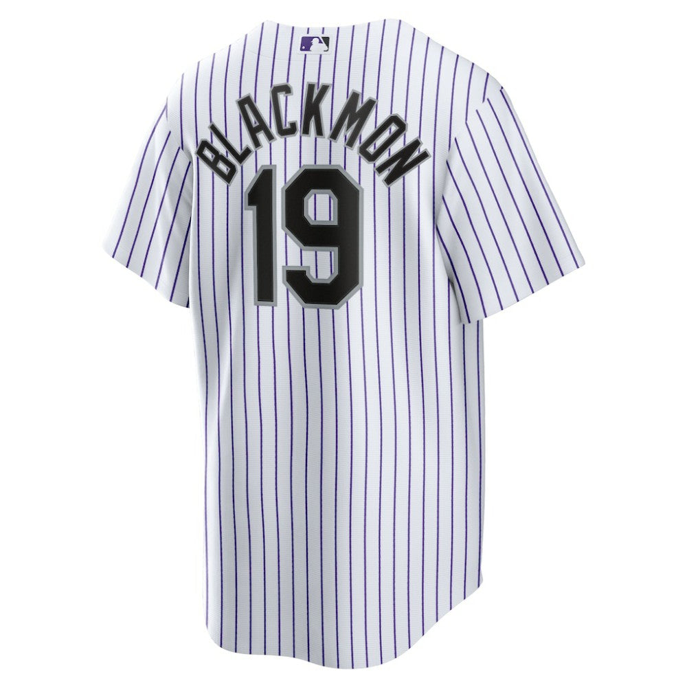 Charlie Blackmon Colorado Rockies Nike Home Replica Player Name Jersey - MLB Jerseys