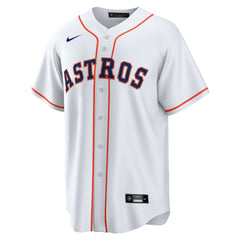 Jose Altuve Houston Astros Nike Home Replica Player Name Jersey - MLB Jerseys