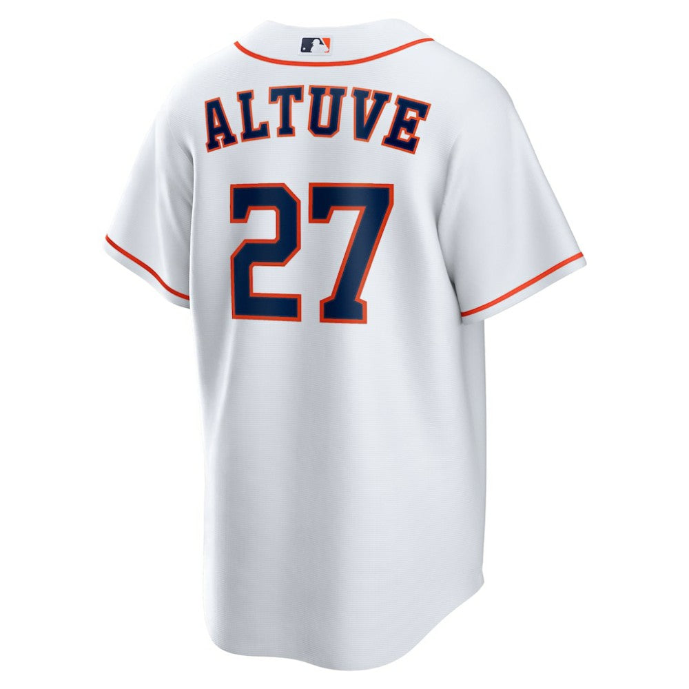 Jose Altuve Houston Astros Nike Home Replica Player Name Jersey - MLB Jerseys