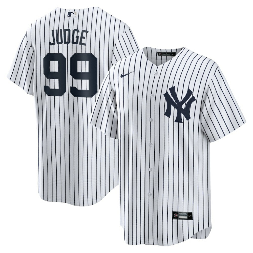 Aaron Judge New York Yankees Nike Home Replica Player Name Jersey - MLB Jerseys