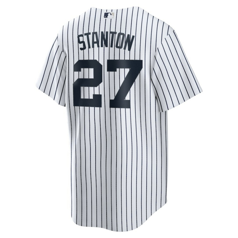 Giancarlo Stanton New York Yankees Nike Home Replica Player Name Jersey - MLB Jerseys