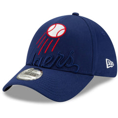 Los Angeles Dodgers New Era Logo Elements 39THIRTY Flex Hat - MLB Hats