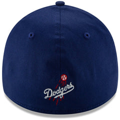 Los Angeles Dodgers New Era Logo Elements 39THIRTY Flex Hat - MLB Hats