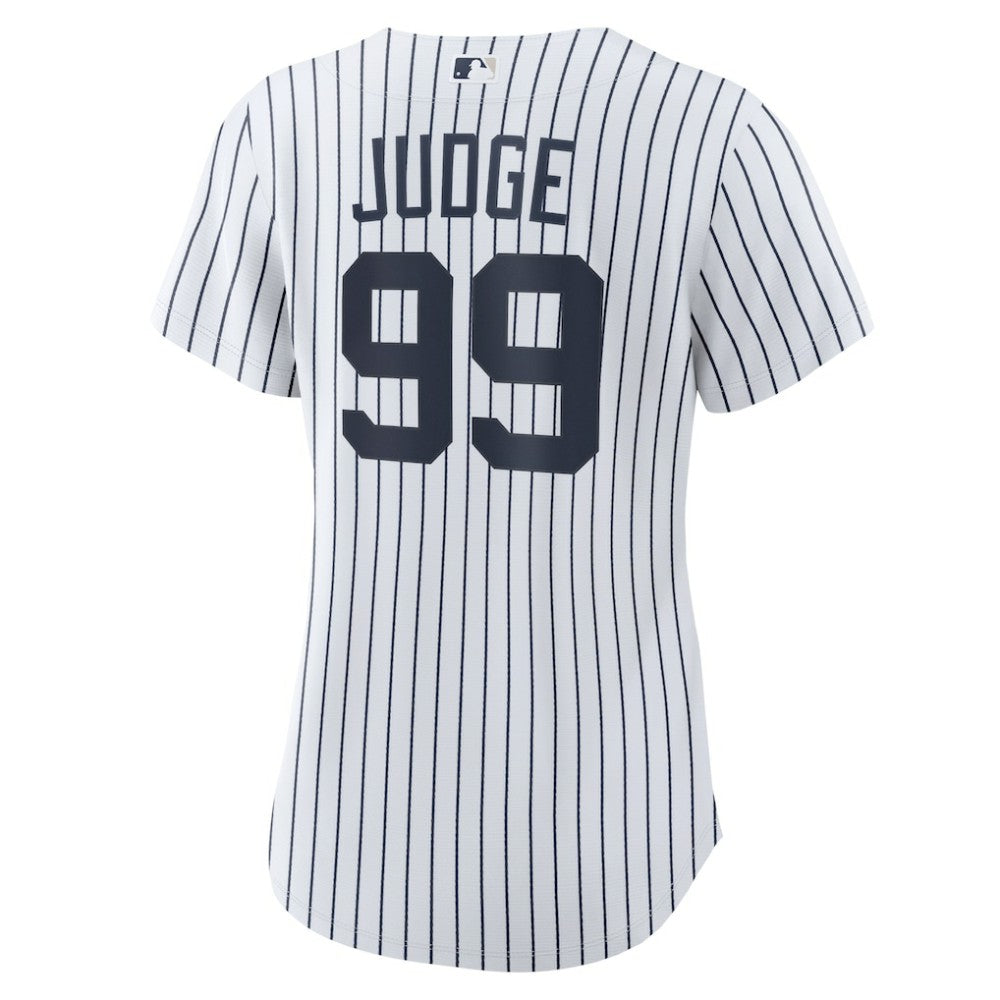 Aaron Judge New York Yankees Nike Women's Home Replica Player Jersey - MLB Jerseys