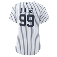 Aaron Judge New York Yankees Nike Women's Home Replica Player Jersey - MLB Jerseys