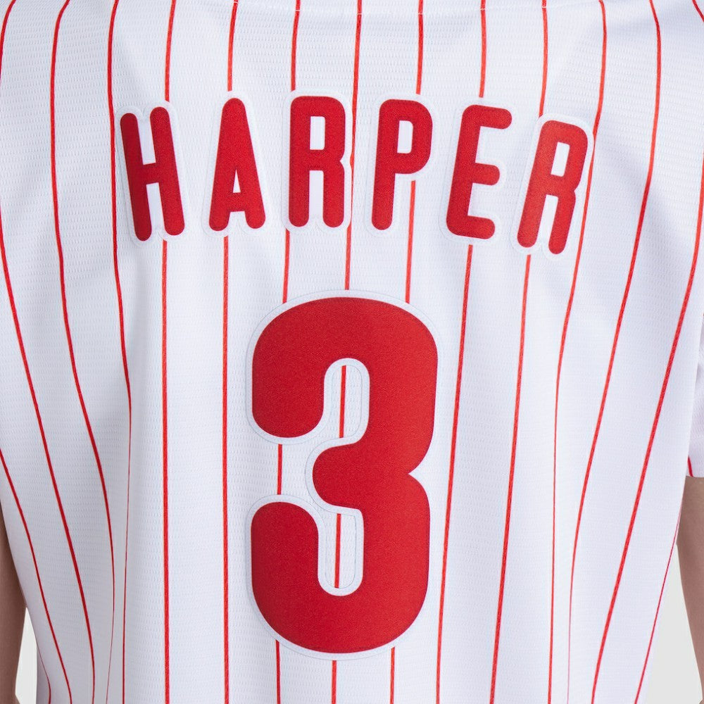 Bryce Harper Philadelphia Phillies Nike Women's Home Replica Player Jersey - MLB Jerseys