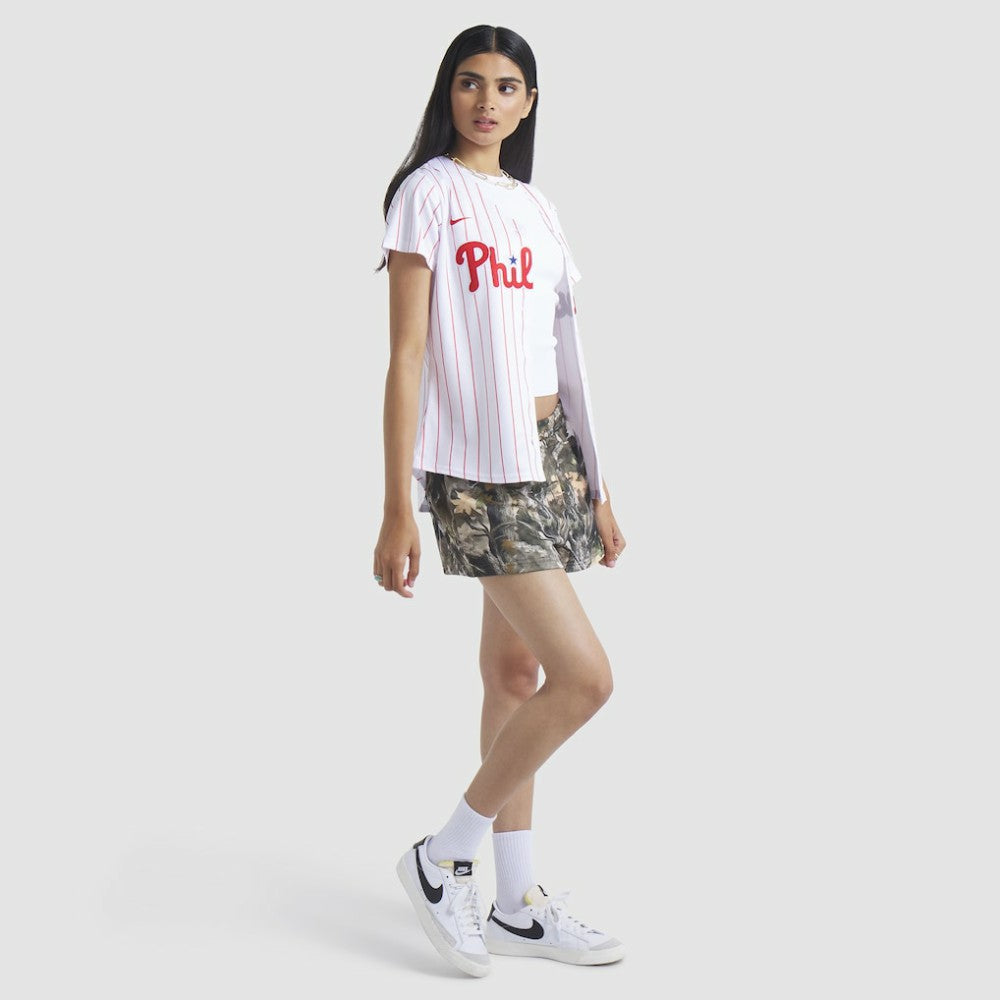 Bryce Harper Philadelphia Phillies Nike Women's Home Replica Player Jersey - MLB Jerseys
