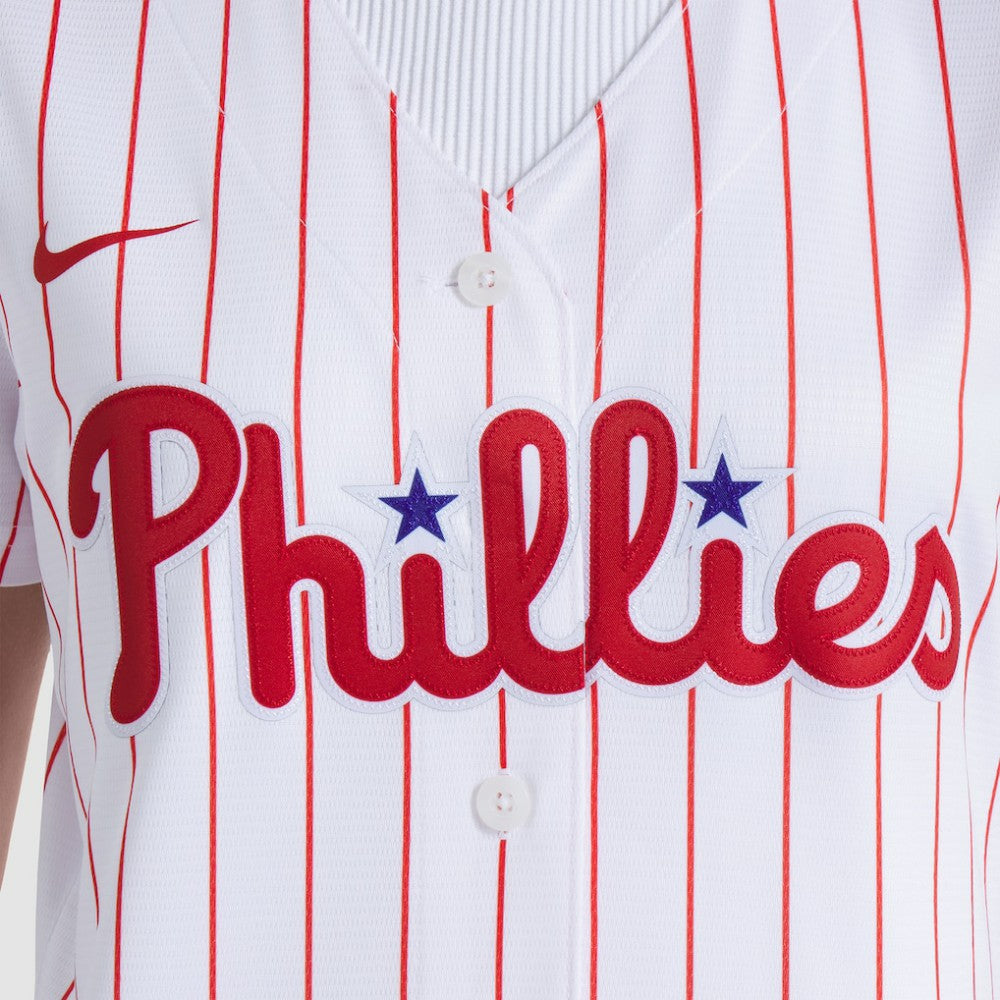 Bryce Harper Philadelphia Phillies Nike Women's Home Replica Player Jersey - MLB Jerseys