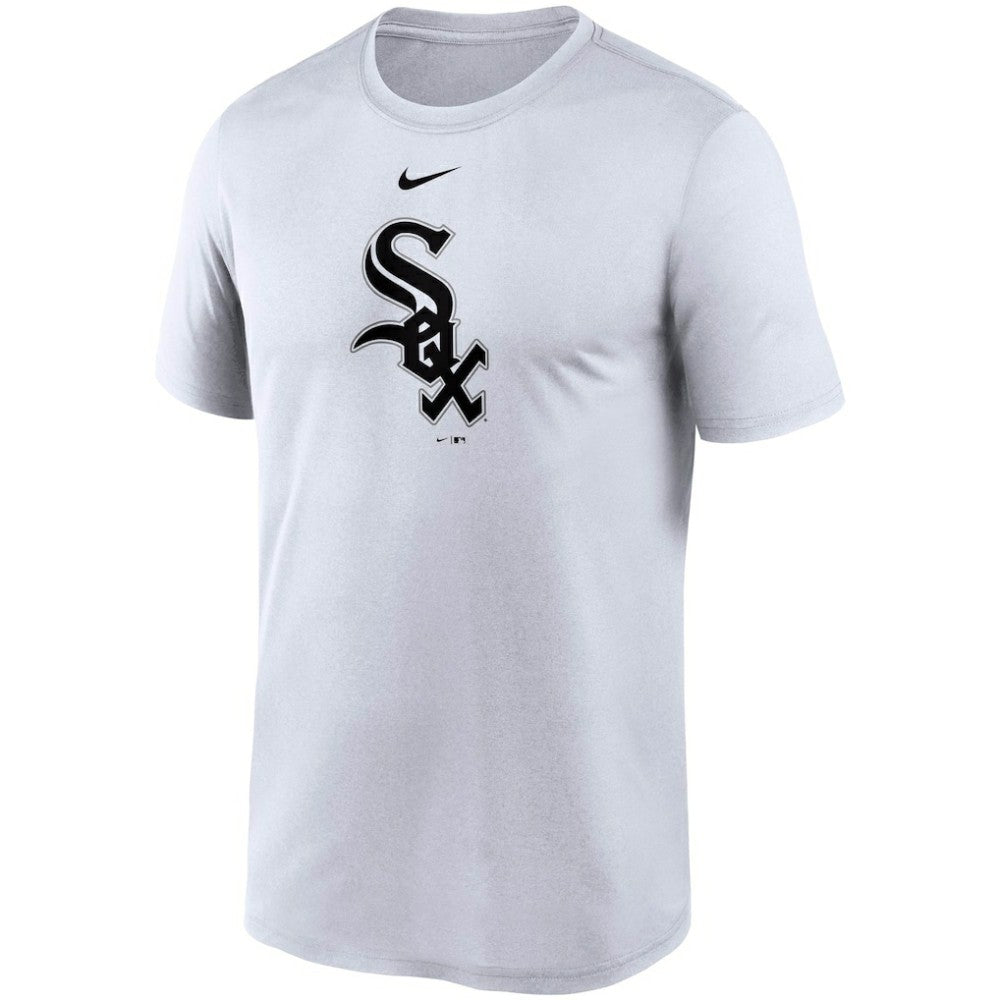 Chicago White Sox Nike Team Large Logo Legend Performance T-Shirt - MLB T-shirts