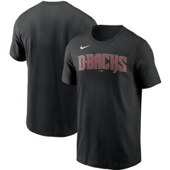 Arizona Diamondbacks Nike Team Wordmark T-Shirt - MLB T-shirts