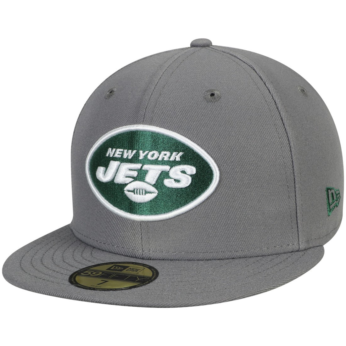 New York Jets Storm 59FIFTY Fitted Hat | NFL Hot