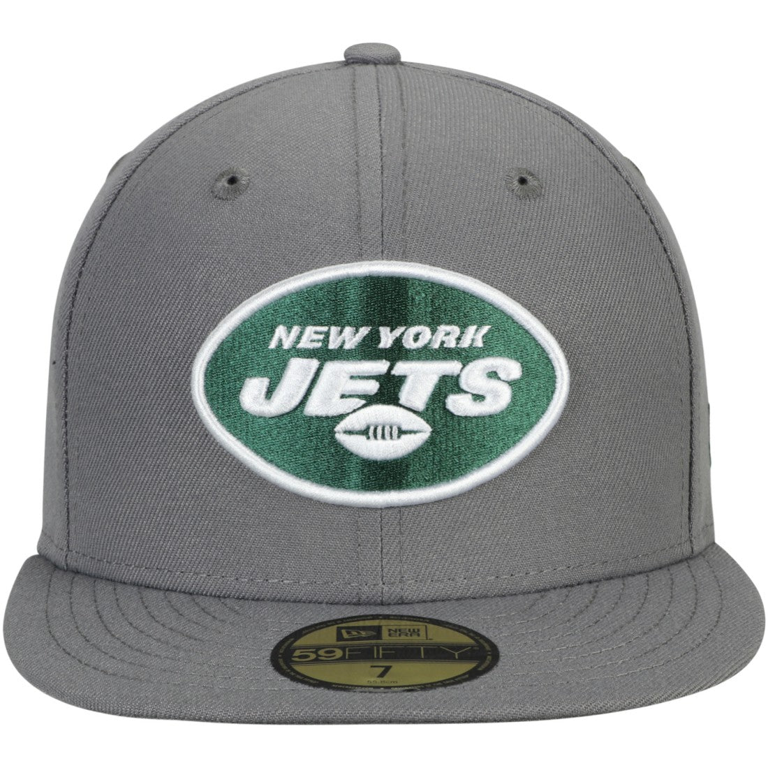 New York Jets Storm 59FIFTY Fitted Hat | NFL Hot