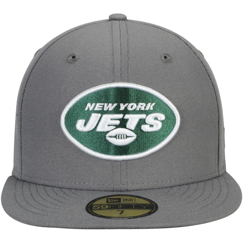 New York Jets Storm 59FIFTY Fitted Hat | NFL Hot