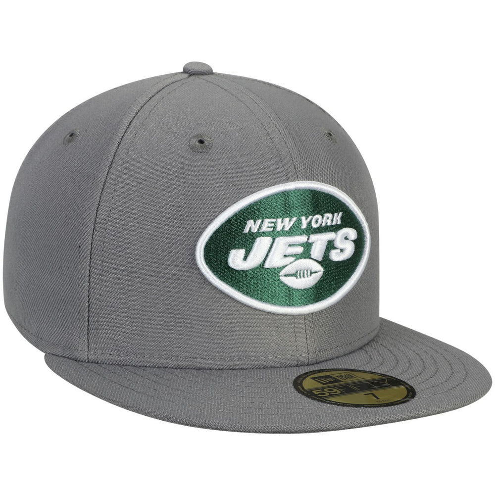 New York Jets Storm 59FIFTY Fitted Hat | NFL Hot