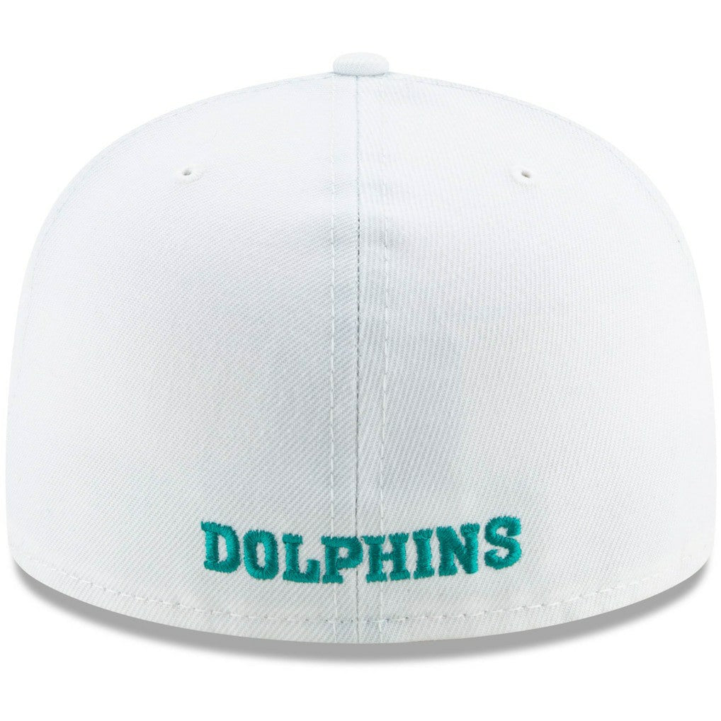 Miami Dolphins Historic Omaha 59FIFTY Fitted Hat | NFL On sale
