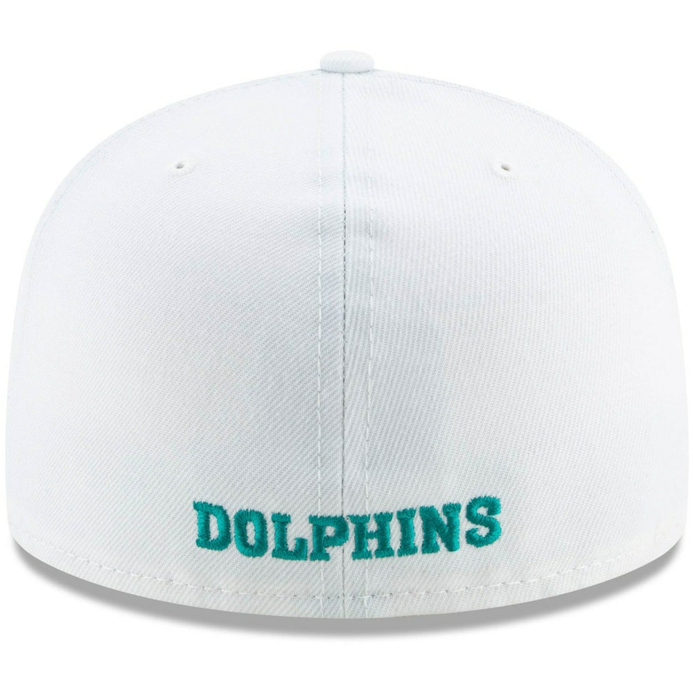 Miami Dolphins Historic Omaha 59FIFTY Fitted Hat | NFL On sale