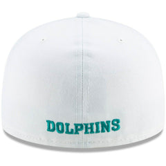 Miami Dolphins Historic Omaha 59FIFTY Fitted Hat | NFL On sale