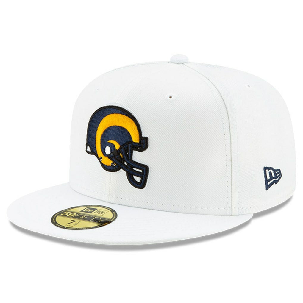 Los Angeles Rams Historic Omaha 59FIFTY Fitted Hat | NFL Discount
