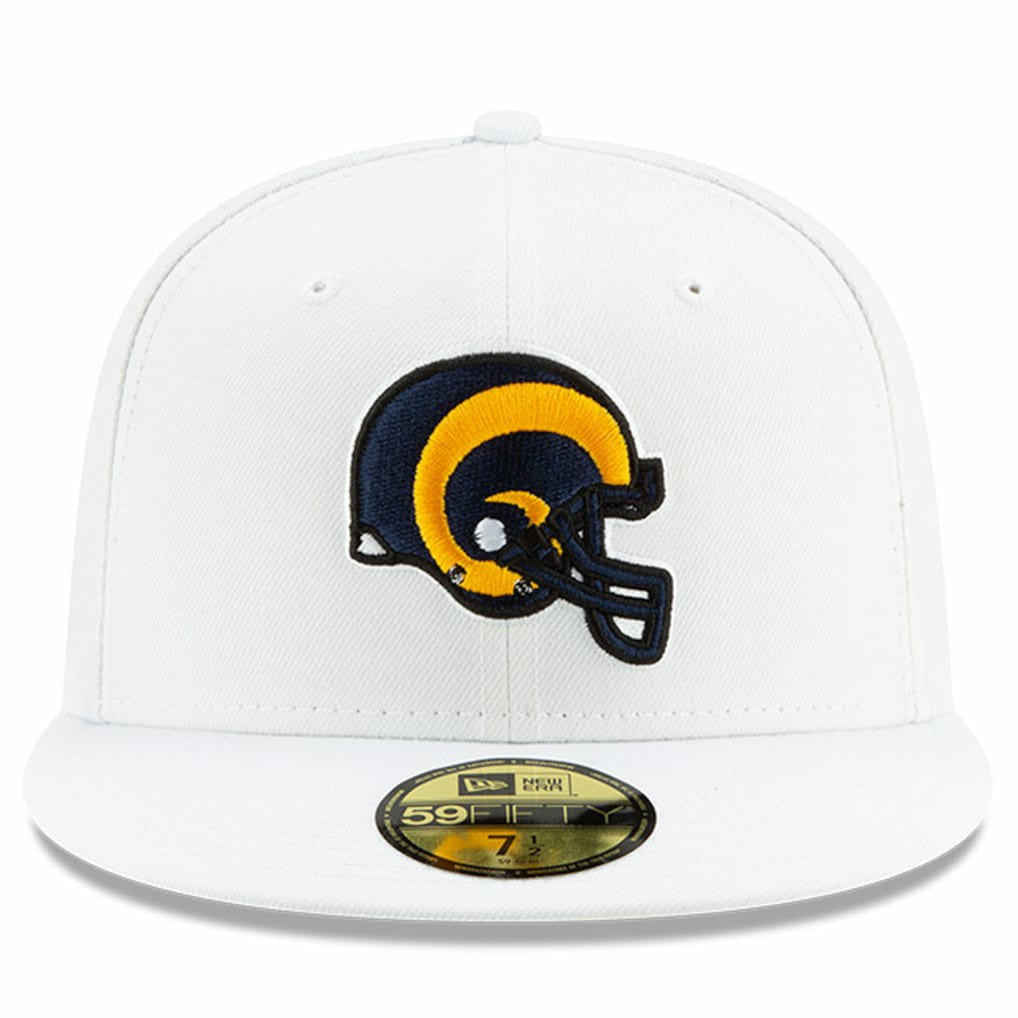 Los Angeles Rams Historic Omaha 59FIFTY Fitted Hat | NFL Discount