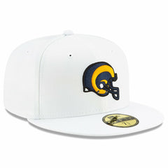 Los Angeles Rams Historic Omaha 59FIFTY Fitted Hat | NFL Discount