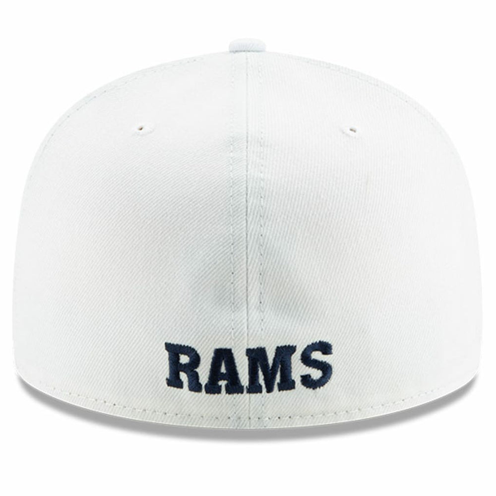 Los Angeles Rams Historic Omaha 59FIFTY Fitted Hat | NFL Discount