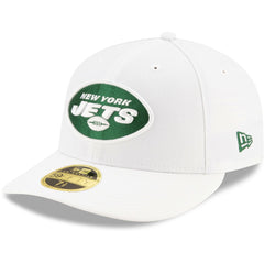 New York Jets Omaha Low Profile 59FIFTY Fitted Hat | NFL Discount
