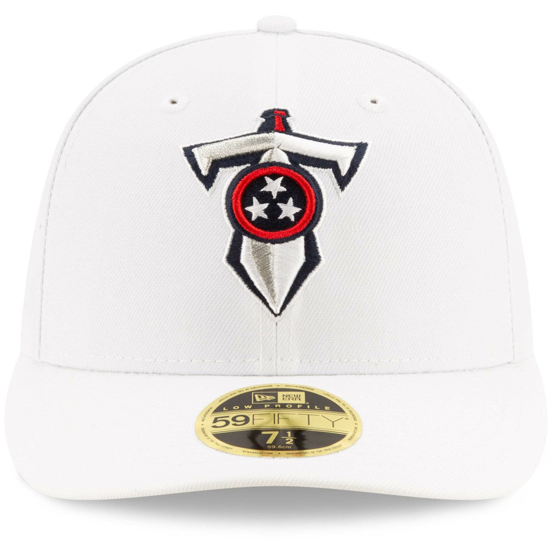 Tennessee Titans Omaha Low Profile 59FIFTY Fitted Hat | NFL Online