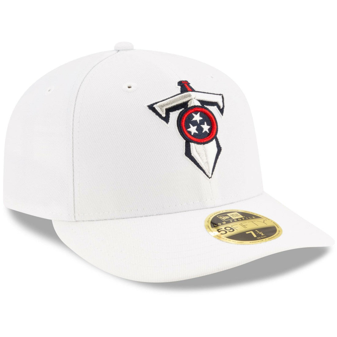 Tennessee Titans Omaha Low Profile 59FIFTY Fitted Hat | NFL Online