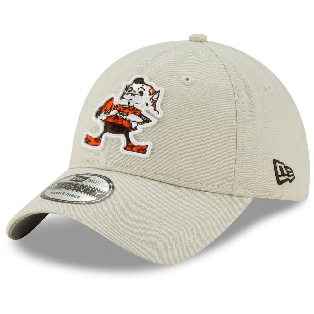 Cleveland Browns Historic Playmaker 9TWENTY Adjustable Hat | NFL Sale