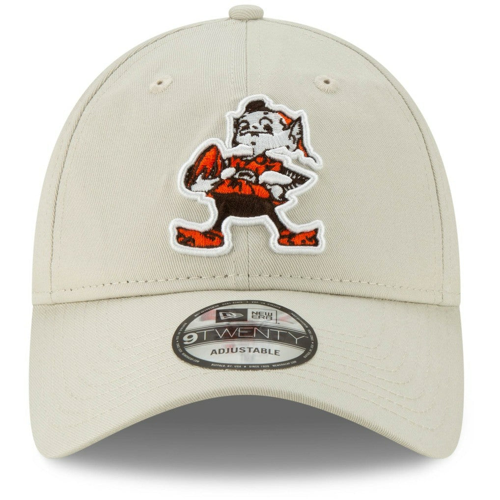 Cleveland Browns Historic Playmaker 9TWENTY Adjustable Hat | NFL Sale