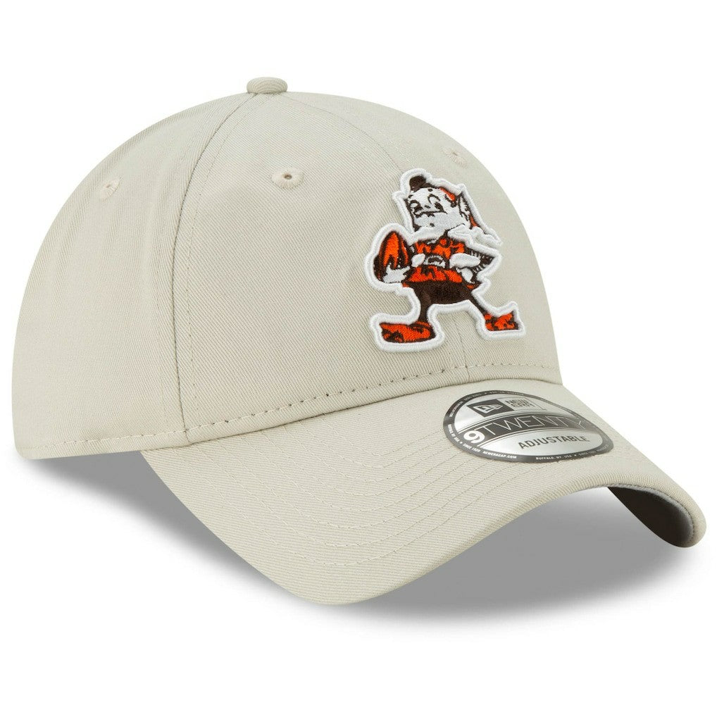 Cleveland Browns Historic Playmaker 9TWENTY Adjustable Hat | NFL Sale