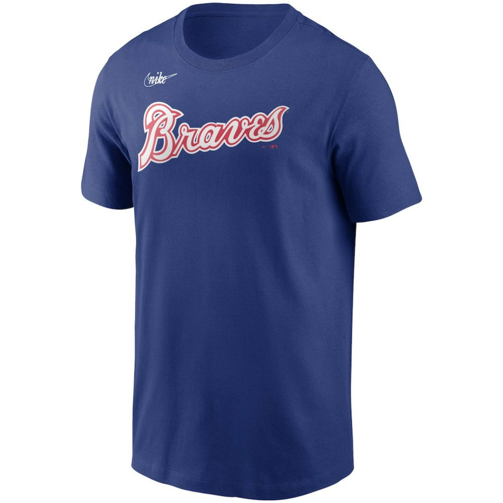 Dale Murphy Atlanta Braves Nike Cooperstown Collection Name & Number T-Shirt - MLB T-shirts
