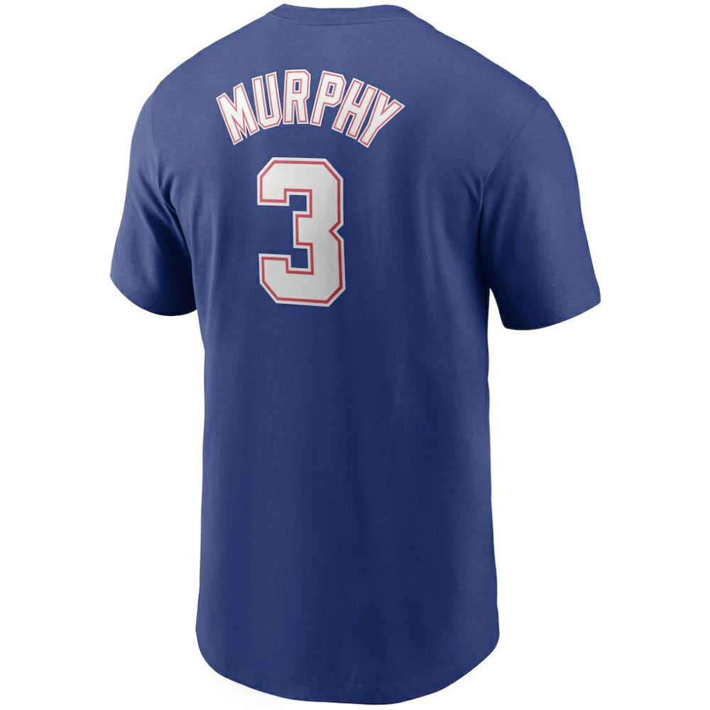 Dale Murphy Atlanta Braves Nike Cooperstown Collection Name & Number T-Shirt - MLB T-shirts