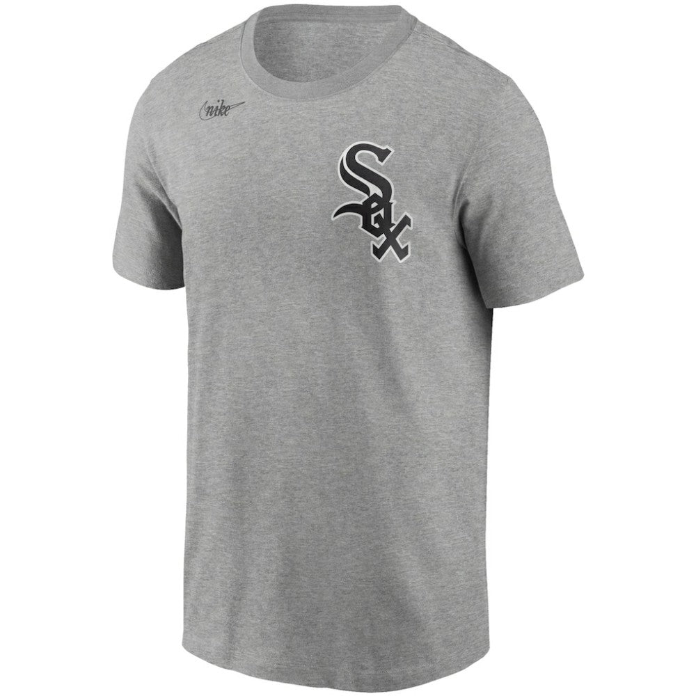 Frank Thomas Chicago White Sox Nike Cooperstown Collection Name & Number T-Shirt - MLB T-shirts