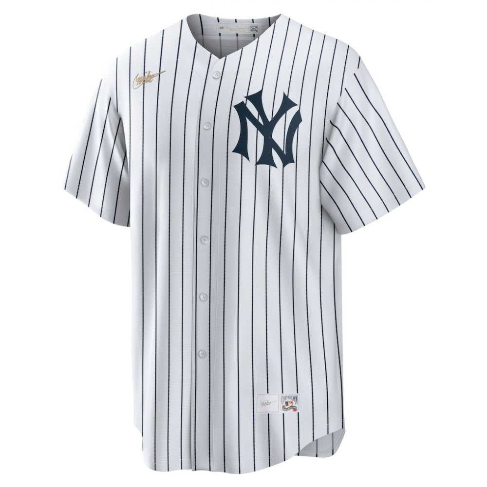 Lou Gehrig New York Yankees Nike Home Cooperstown Collection Player Jersey - MLB Jerseys