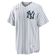 Lou Gehrig New York Yankees Nike Home Cooperstown Collection Player Jersey - MLB Jerseys